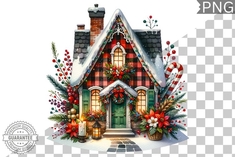House Clipart Image 21