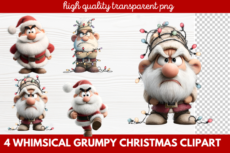 Cartoon Characters Clipart Image 24