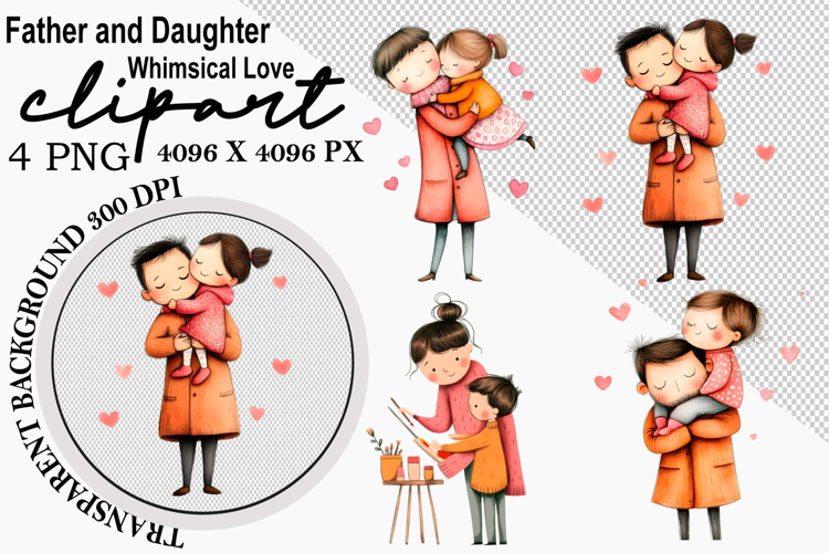Daddy Clipart Image 13
