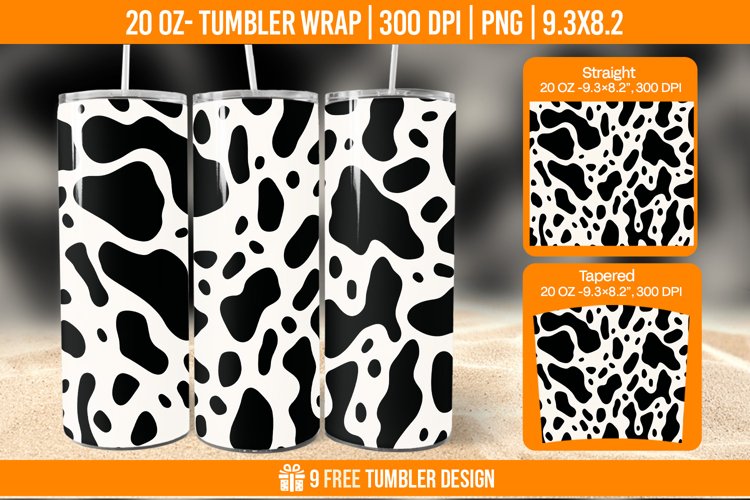 Sublimation Tumbler Designs Image 9