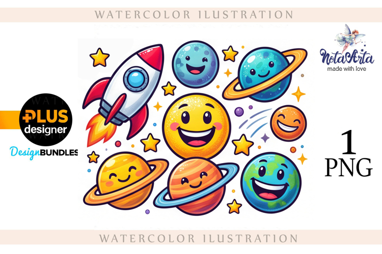 Colorful Emoji Collection