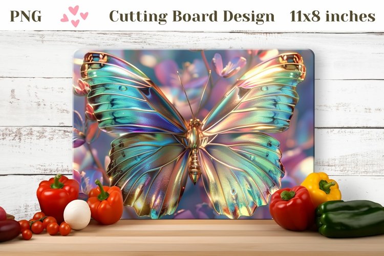 Butterfly Clipart Image 19