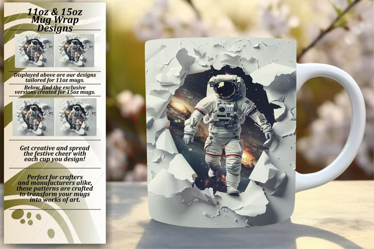 Space Odyssey Sublimation,11oz/15oz