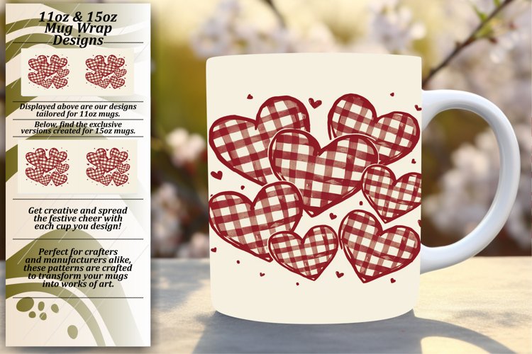 Valentines Sublimation Design Image 24