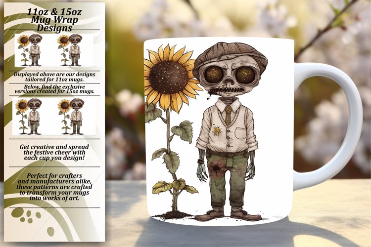 Scarecrow Clipart Image 18