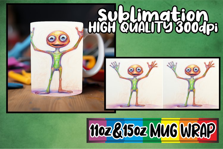 Ufo Clipart Image 15
