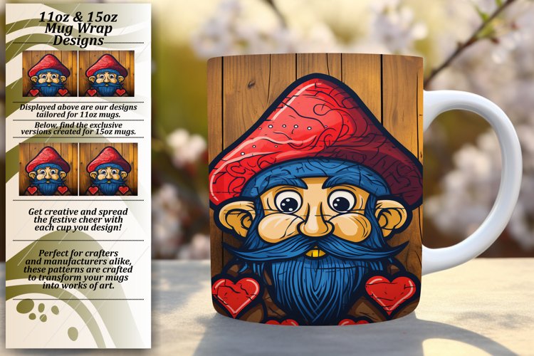 Gnome Clipart Image 14