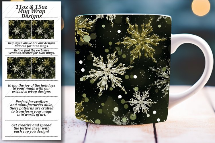 Snowflake Clipart Image 19