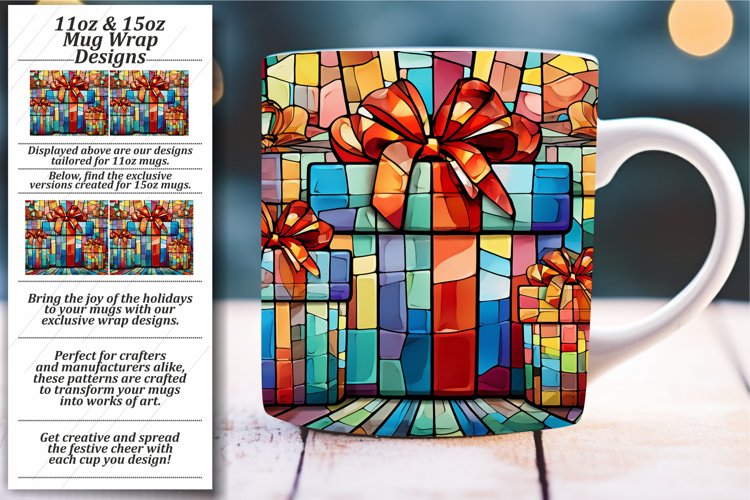 Stained Glass Clipart Image 23