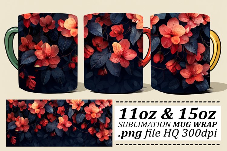 Floral Pattern Png Image 14