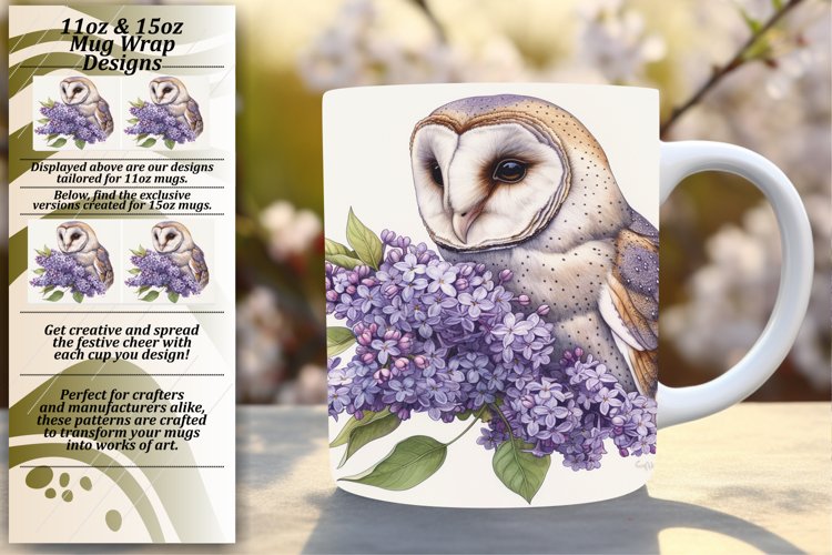 Owl Clipart Image 7
