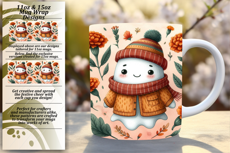 Coffee Mug Clipart Image 8