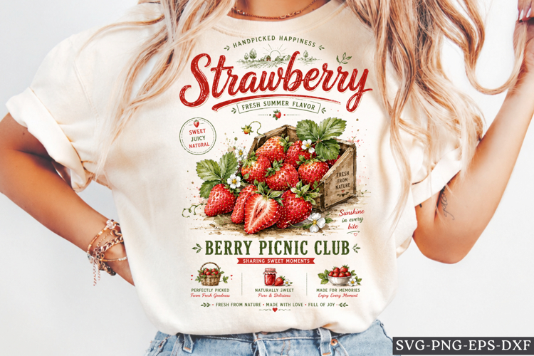 Strawberry Png Image 3