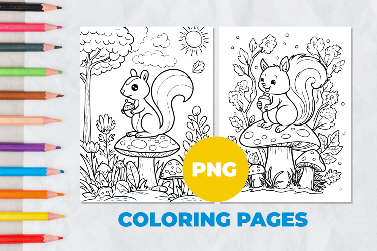 Animals Coloring Pages Image 8