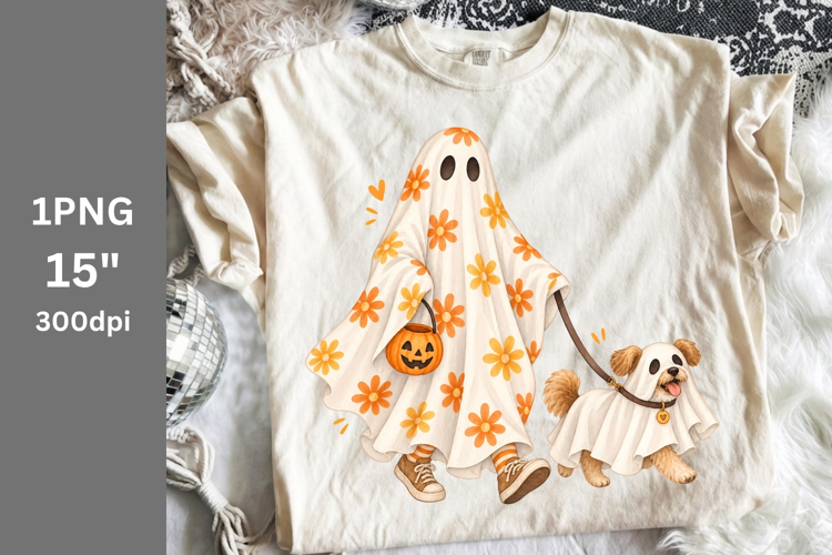 Halloween PNG, Ghost PNG, Fall PNG