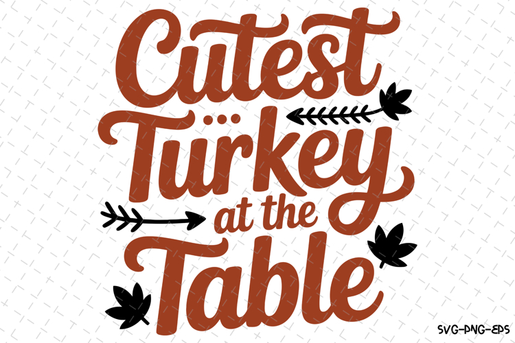 Turkey Silhouette Svg Image 23