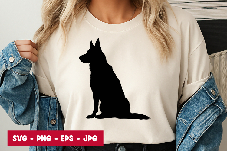 Dog Paws Svg Image 17