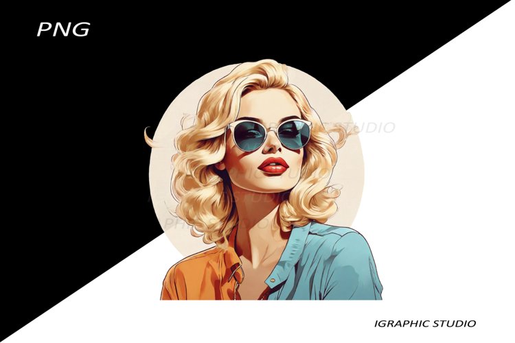 Girl Clipart Image 11