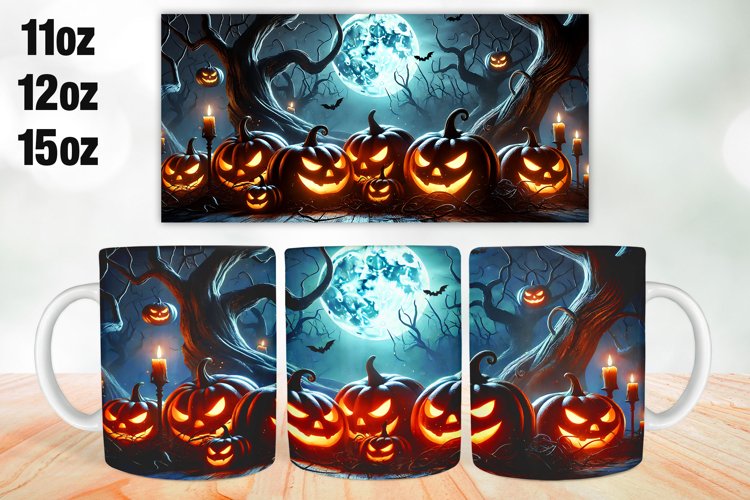 Sublimation Mug Wraps Image 12