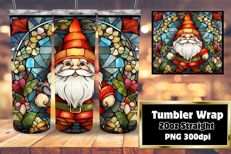 Stained Glass Clipart Image 2
