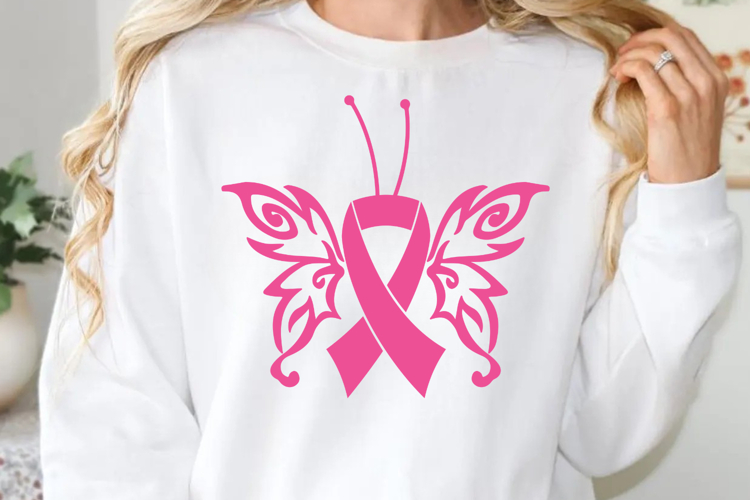 Cancer Awareness SVG