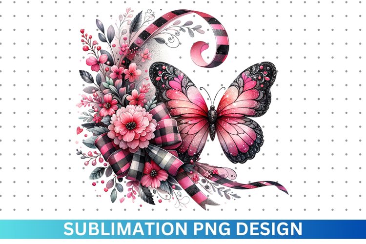 Butterfly Clipart Image 21