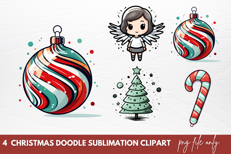 Christmas Doodle