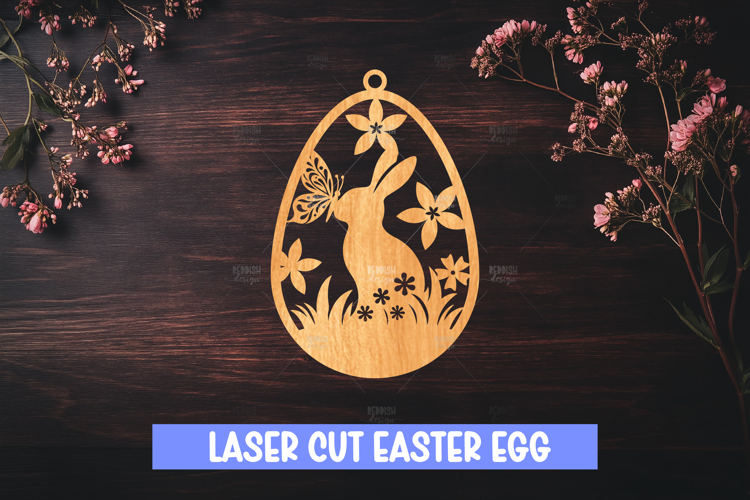 Easter Egg SVGs Image 17