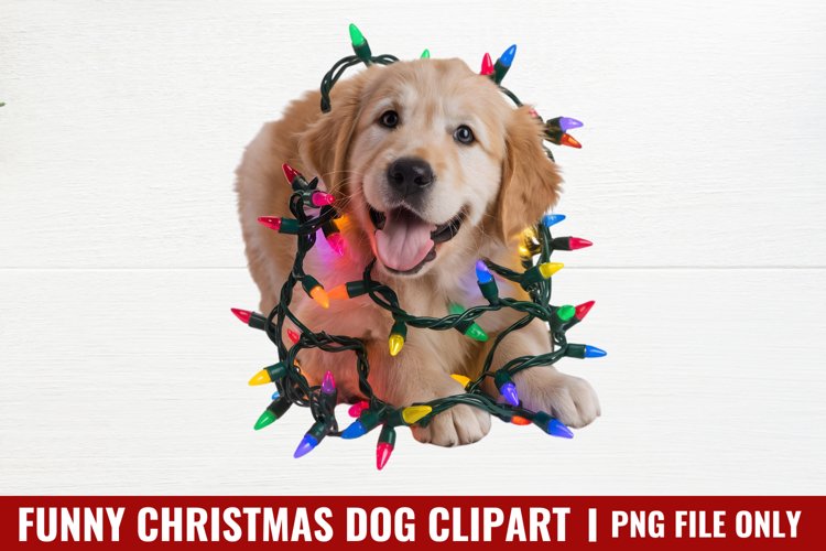 Merry Christmas Clipart Image 4