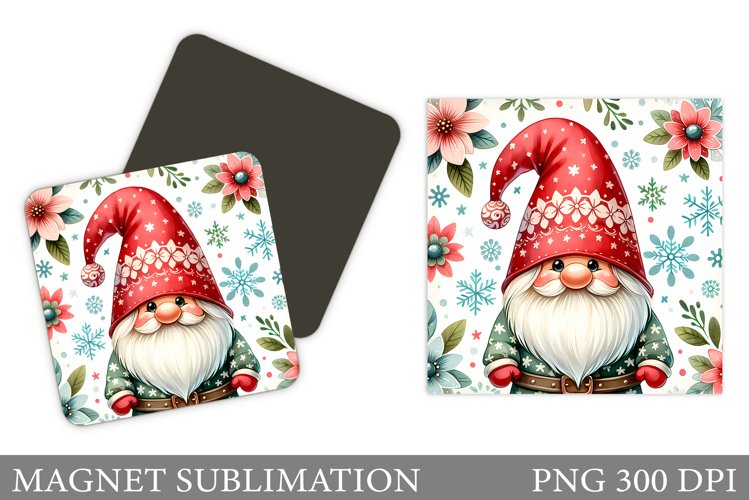 Cute Gnome Clipart Image 13