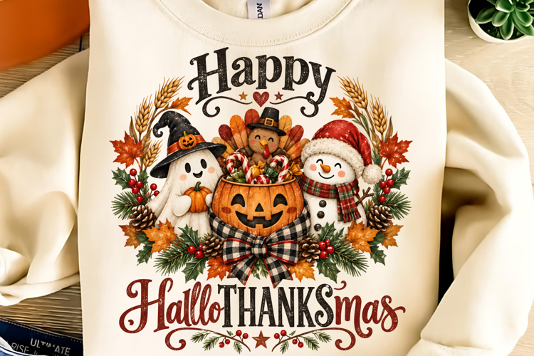 Thanksgiving Sublimation, Fall Pumpkin PNG, Autumn PNG