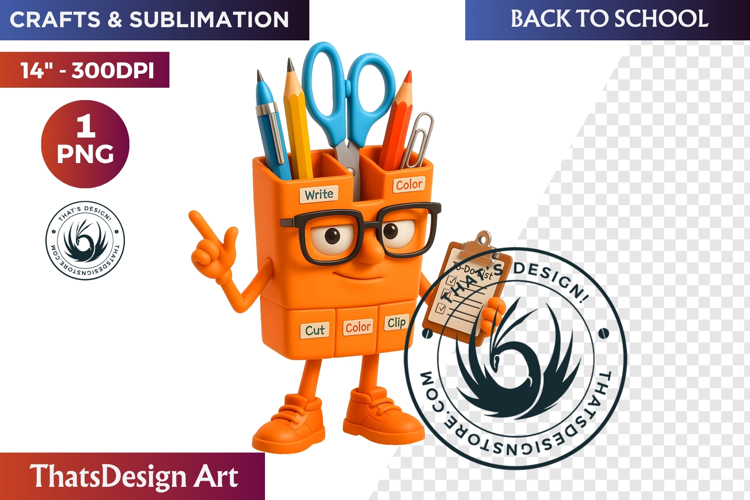 Back to School buddy PNG Clipart, Teacher Classroom Decor