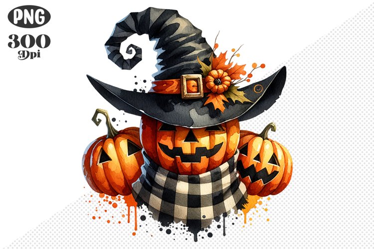 Pumpkin Clipart Image 8