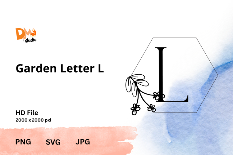 Alphabet Clipart Image 22
