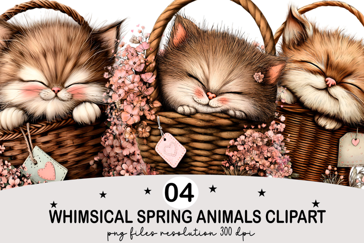 Whimsical Clipart Image 19