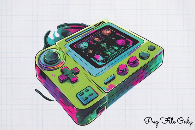 Video Games Clipart Image 20