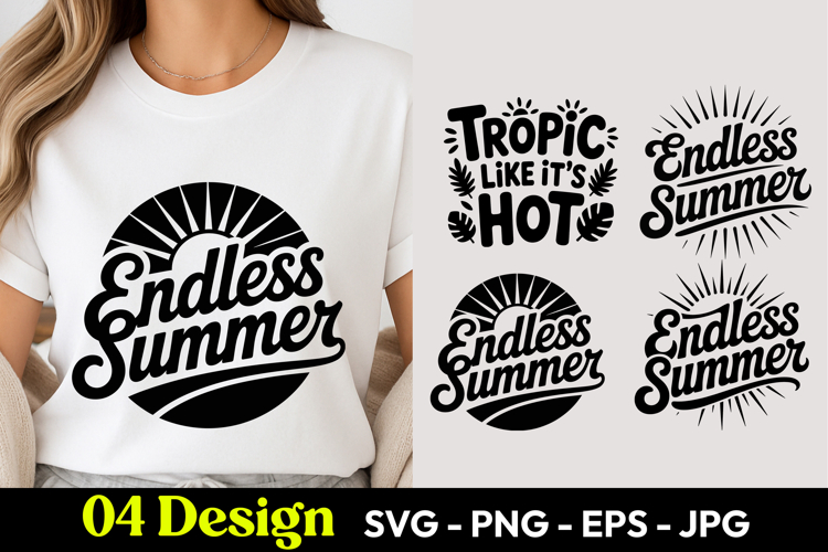 Tropic Like Its Hot SVG PNG