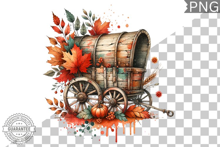 Fall Clipart Image 6