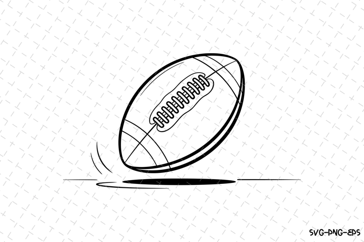Football Sublimation Design Image 21