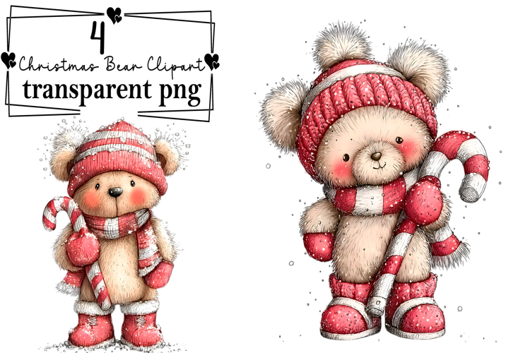 Bear Graphic