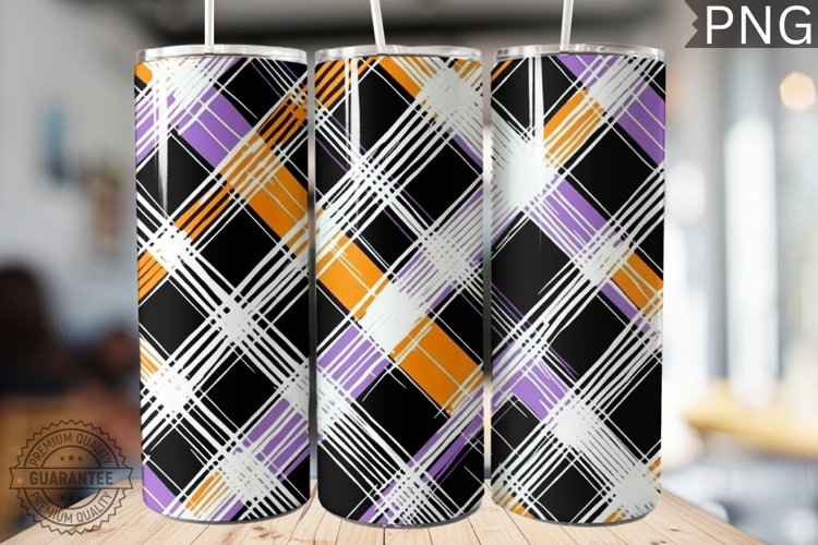 Halloween Tumbler Wrap Image 9
