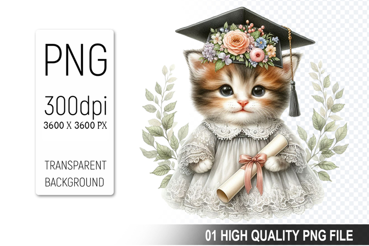 Graduation Clipart Image 19