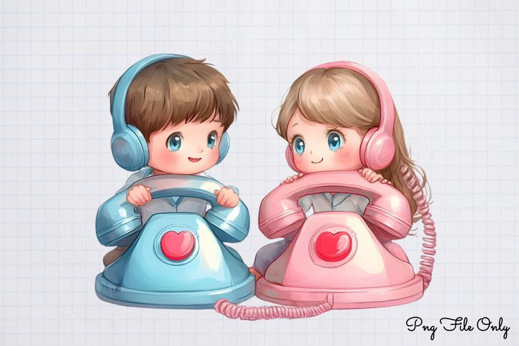 Boho Clipart Image 19