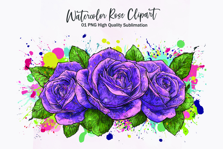 Rose Graphic Image 16