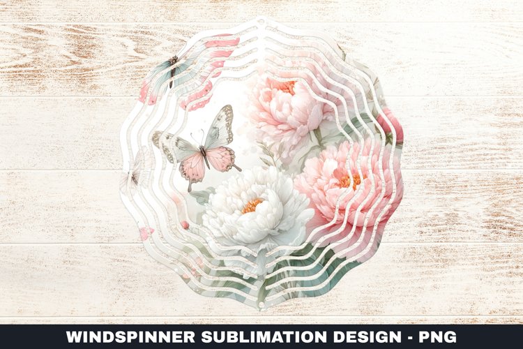 Butterfly Sublimation Designs Image 7