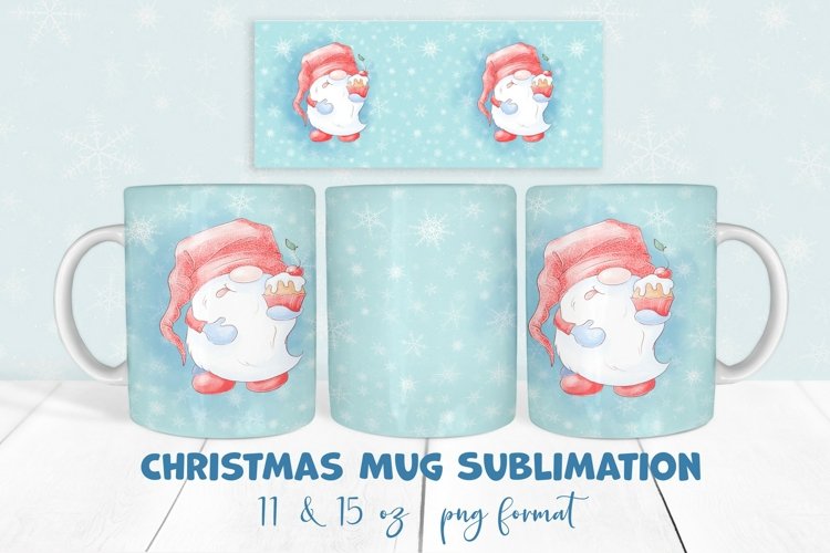 Christmas Gnome Clipart Image 22
