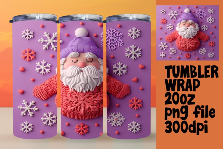 Santa Clipart Image 13