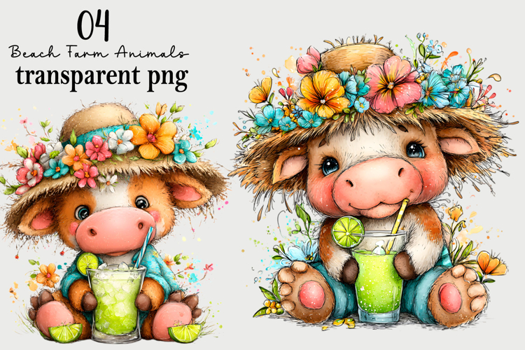 Tropical Clipart Image 8