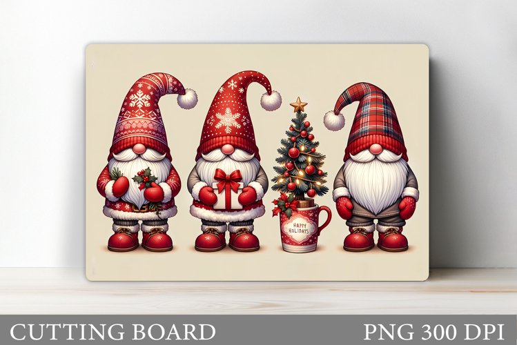Cute Gnome Clipart Image 11