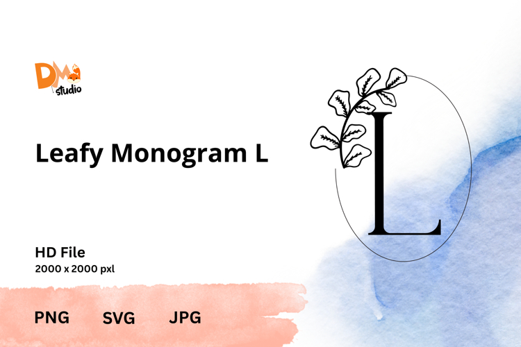 Greenery Clipart Image 19